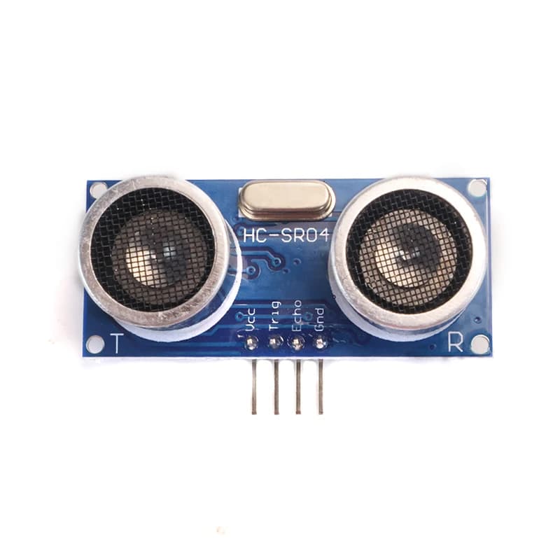 HC-SR04 Sensore di distanza modulo ad ultrasuoni 2-400 cm per Arduino Smart Car Robot Rilevatore di evitamento ostacoli Progetto fai da te