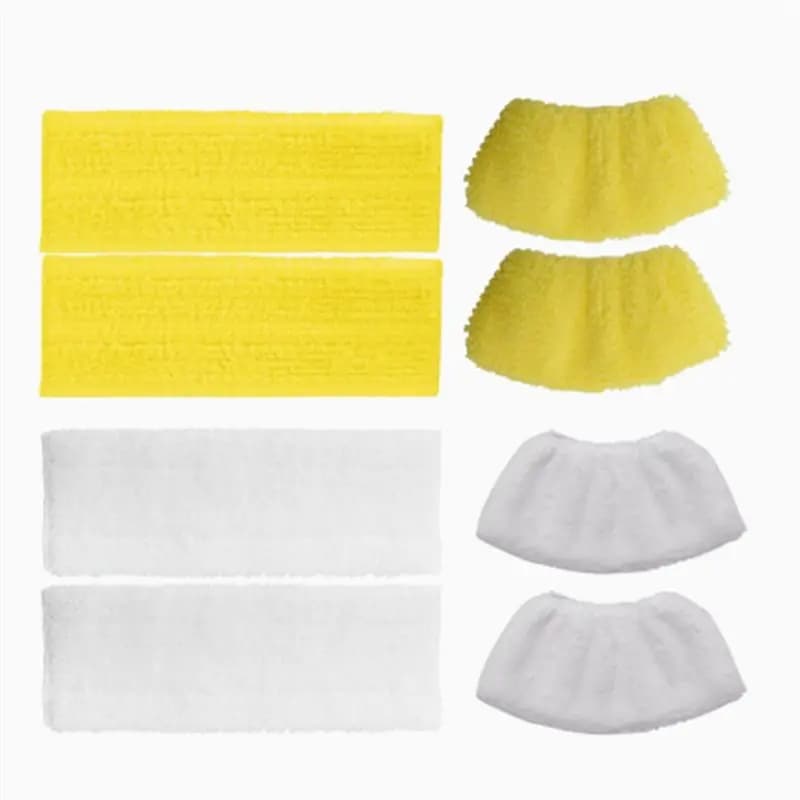 【SPECIAL OFFER】For Karcher SC1 SC2 SC3 SC5 Vacuum Cleaner Replace Parts Mop Cloth Rags Steam Cleaner Accessories