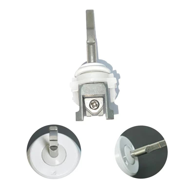 1/2/3 pezzi di collegamento originale spazzolino elettrico parti di riparazione per HX681A/HX681E/HX993L/HX993B/HX9924/HX9911. teste di rotazione