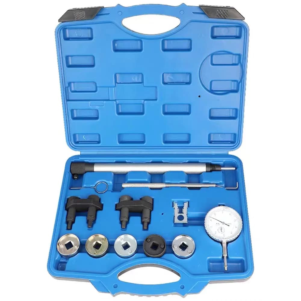 Kit di attrezzi per la serratura dell'albero a camme della catena di distribuzione del motore per VW Audi VAG EA888 1.8 2.0 TSI TFSI