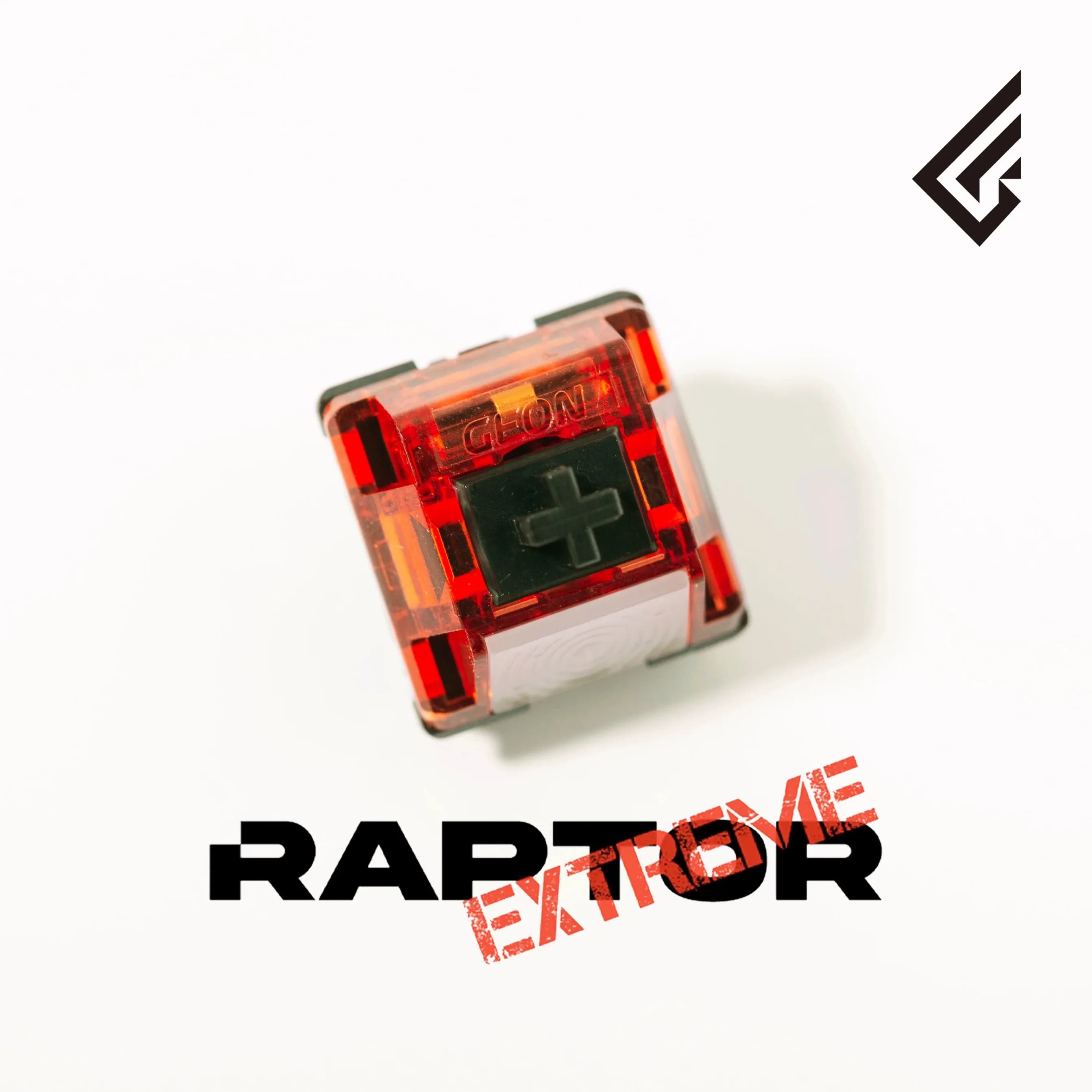 Geonworks Raptor Mx Extreme Gaming Switch Fast Trigger Axle Switch 45g Raptor Mx Mechanical Linear Switch Gift Accessories