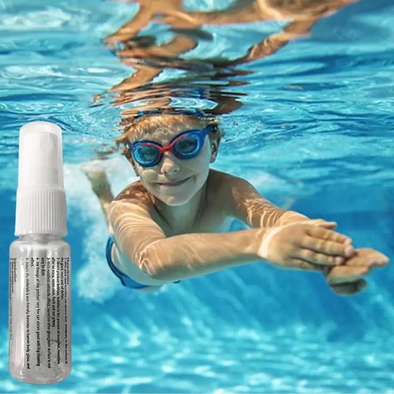 Eyewear Detergent Lens Spray Camera Screen Kit For Cleaning Sunglasses Pool All Lens Scuba Glasses