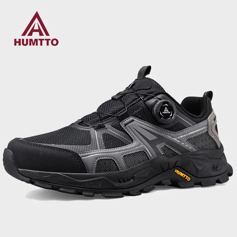 humtto mountain hiking boots climbing shoes men winter mesh walking shoes sports travel sneakers outdoor women hunting boots