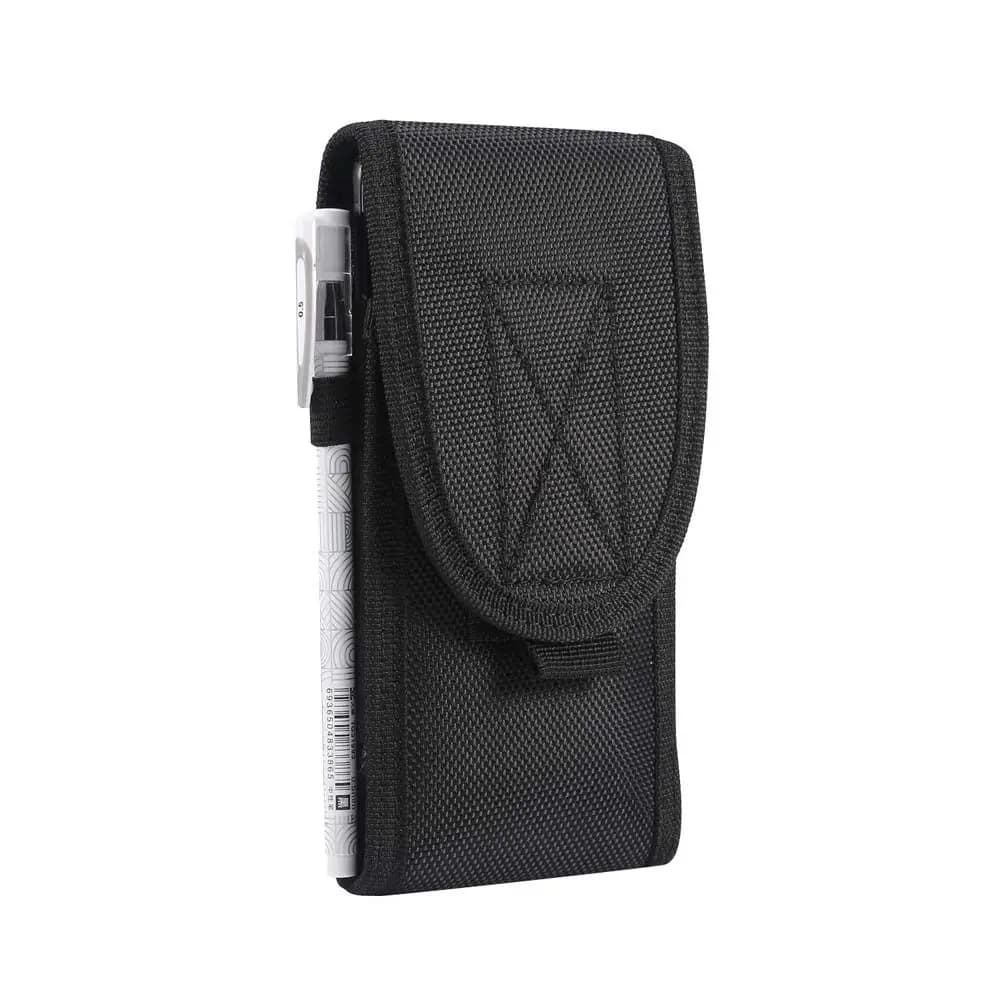 Exterior Running Waist Bag, Cellular Door, Phone Case, Clip Waist Bag
