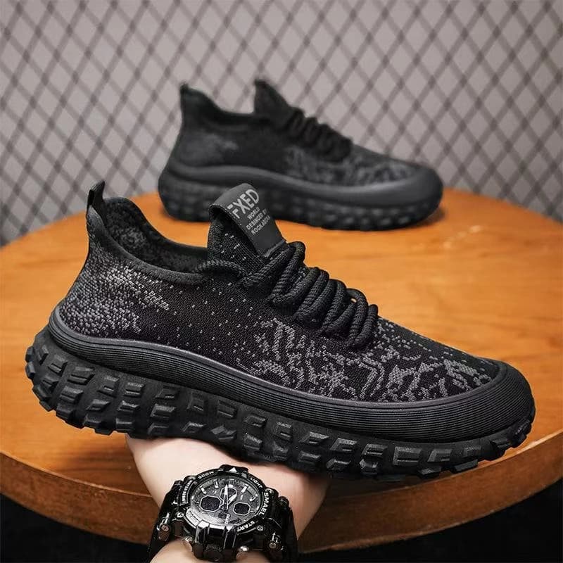 Sneakers da Jogging Casual Comode per Donne, Scarpe da Corsa con Ammortizzazione ad Aria, Traspiranti, Leggere e Antiscivolo