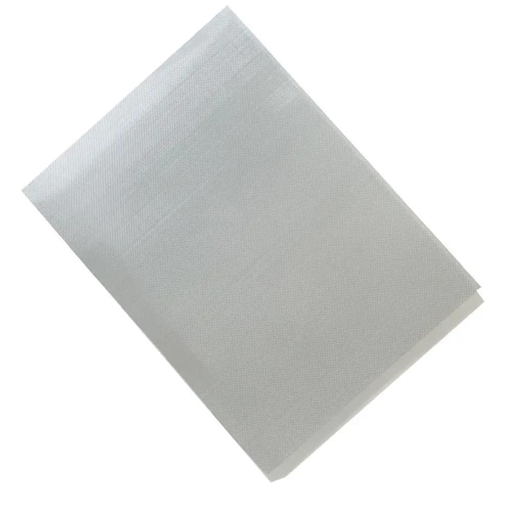 1Pc plastica riparazione maglia Patch auto paraurti rete in acciaio per la riparazione di fori di plastica cucitrice a caldo macchina riparazione griglia 20x15cm