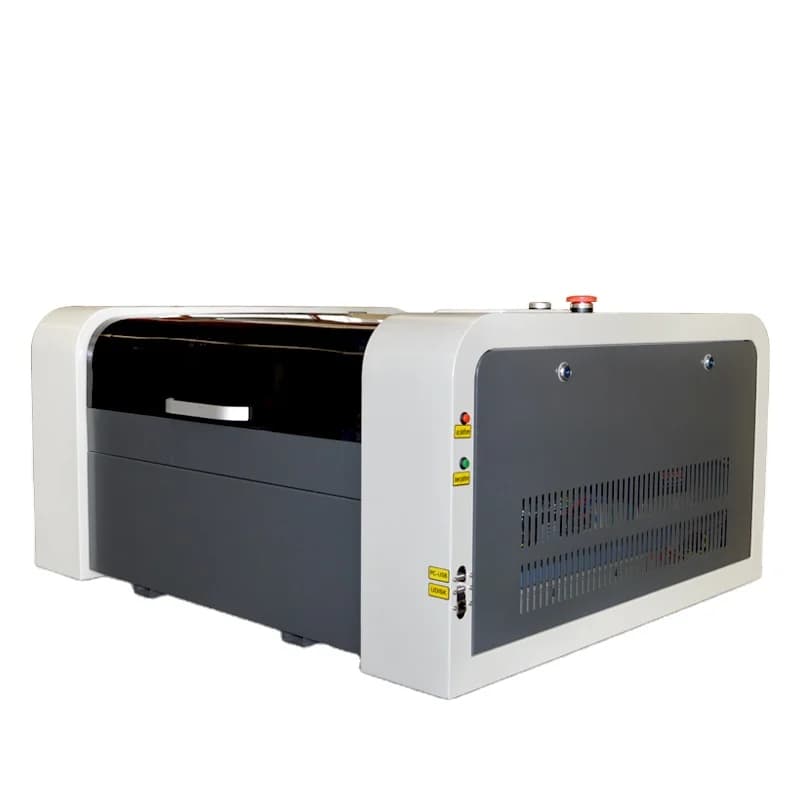 Portable Laser Engraver/desk-top, Laser Engraving Machine for Wood and Non-metallic Materials 40w 50w 4040/4050/K40 M2/Controller RUIDA