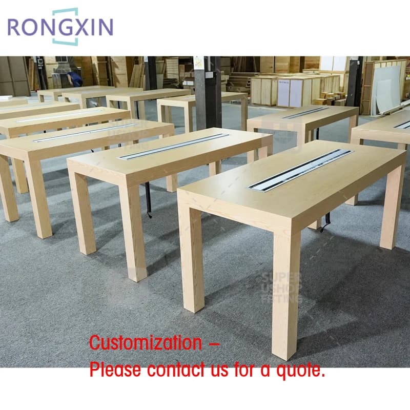 custom.Custom Display Showcase Laptop Display Tables Mobile Phone Accessories Display Stand Rack