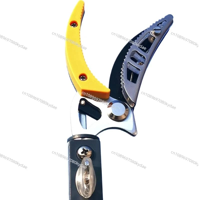 1.8-3M Telescopic Fruit Collector, Power Scissors, Tree Saw, Garden Tools for Fruits