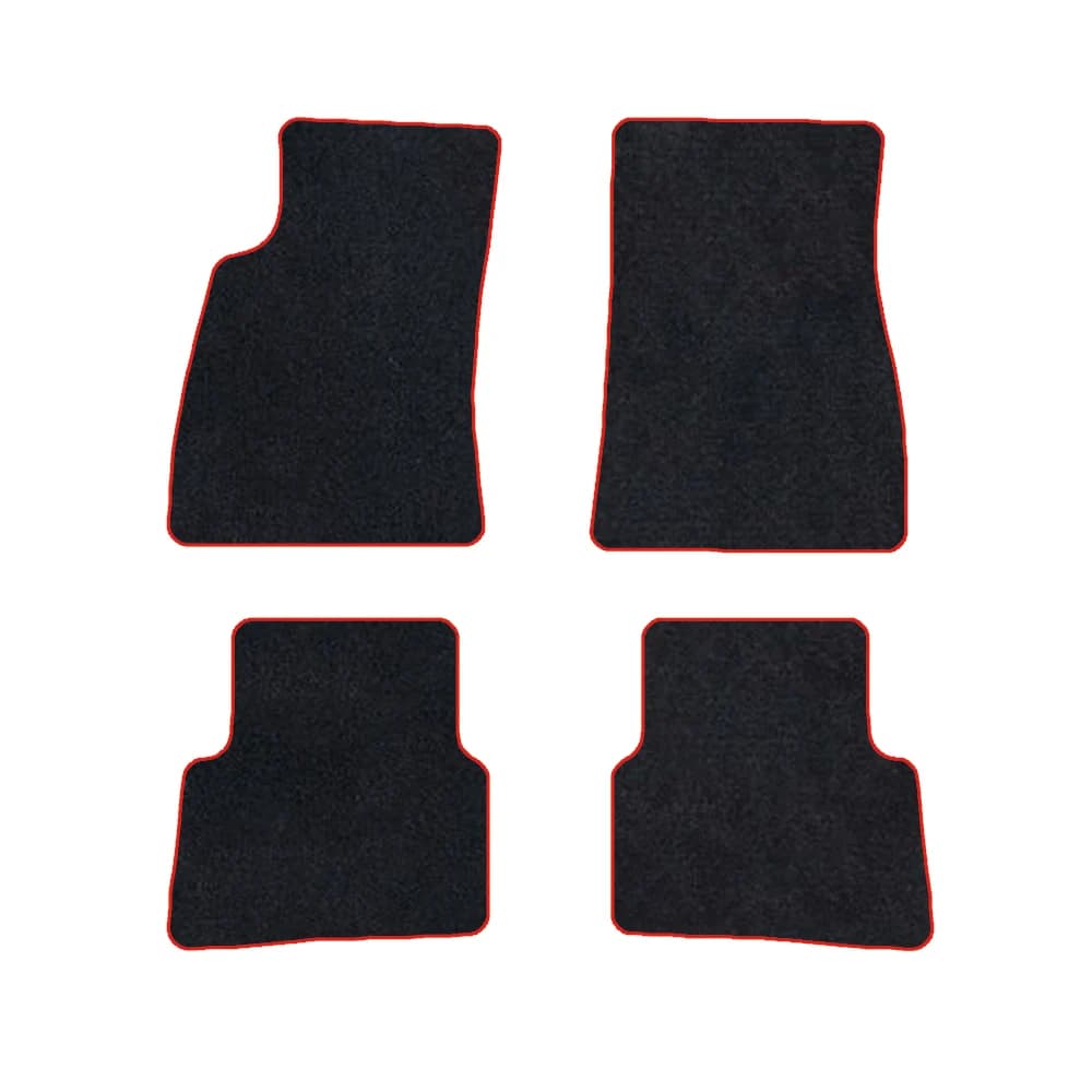 Car mats with buttons for Nissan Juke 2011-2018 F15 Car mats