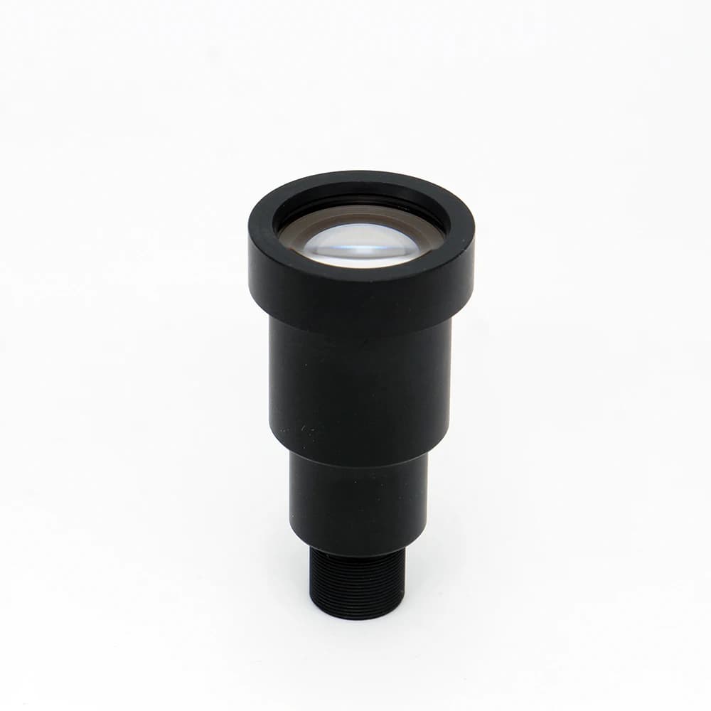 50 mm 2/3" M12 F2.0 CCTV lens with 2 MP S connection for SL-0169 CCTV security camera
