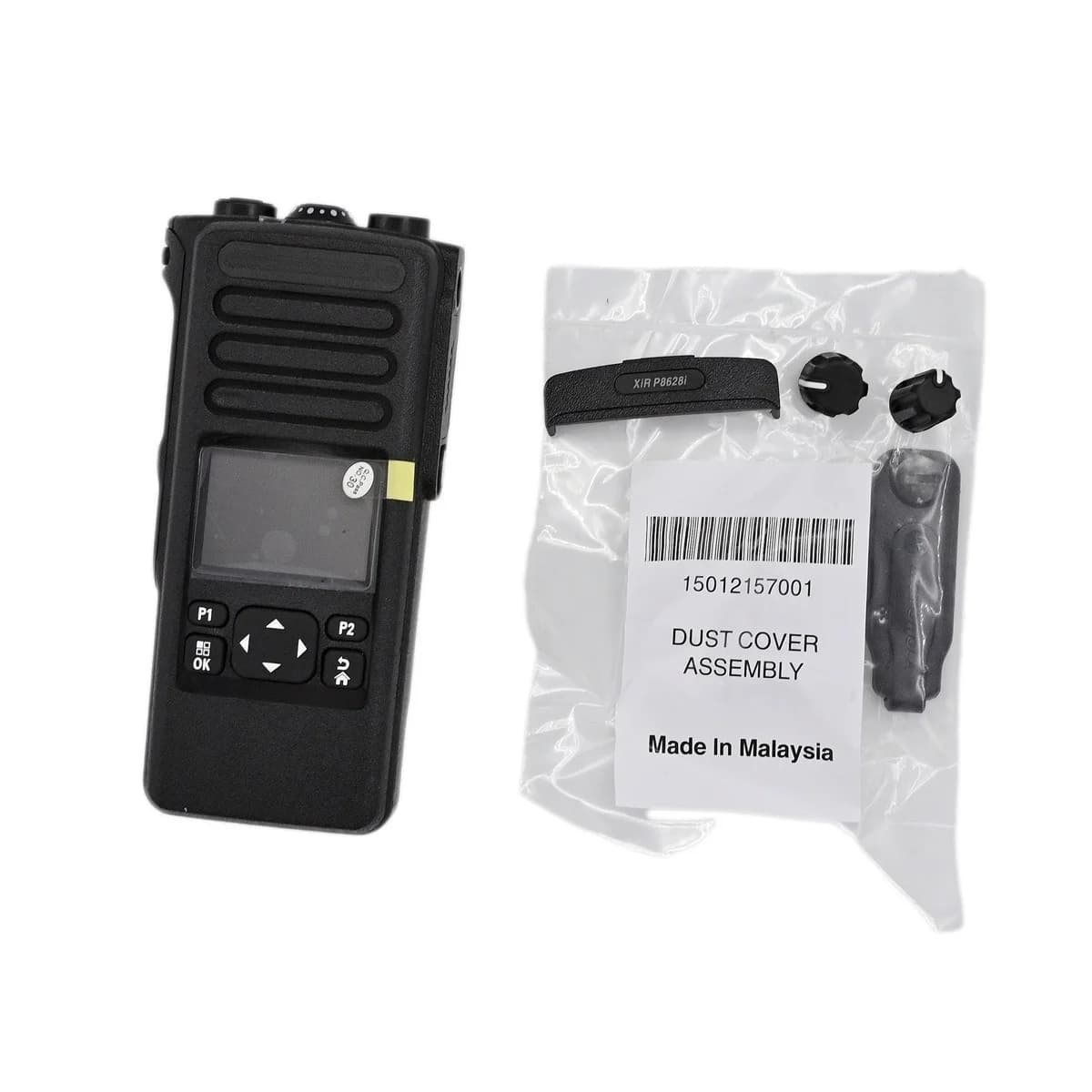 Front Housing Case Speaker LCD Keyboard Mainboard Cables for Motorola XiR P8628i DP4601e DP4600e Walkie Talkie Repair Parts