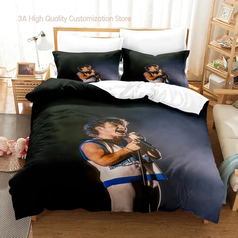 Sundrop FNAF Bedding Set Single Twin Full Queen King Size Bed Set Aldult Boy Bedroom Duvetcover Sets 3D Print Game bed sheet set