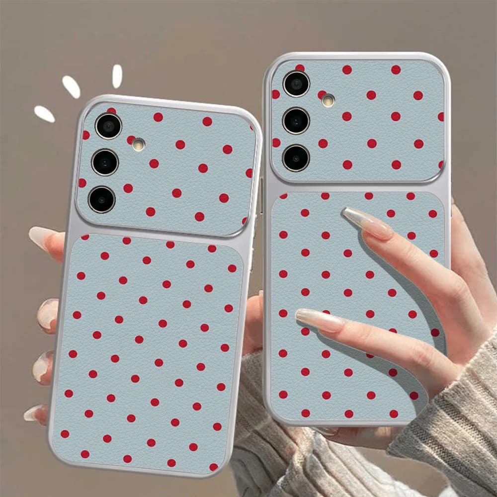 Phone Case For Samsung A17 A16 A55 5G A57 A56 A54 S26 S25 Plus S24 Ultra S23 FE A37 A07 A27 A36 A35 A15 A14 A06 Fundas Cover
