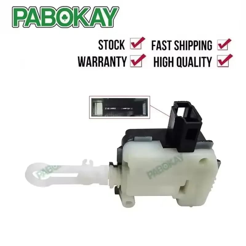 Motore Attuatore Serratura Portellone Posteriore per Audi A6 Quattro 2002-2004 3.0L Berlina 4B5-962-115-C 4B5962115C