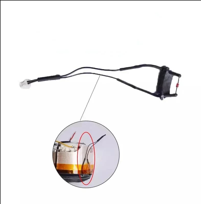 1Pc suitable For Dyson Hair Dryer Temperature Control Cord Temperature Sensor