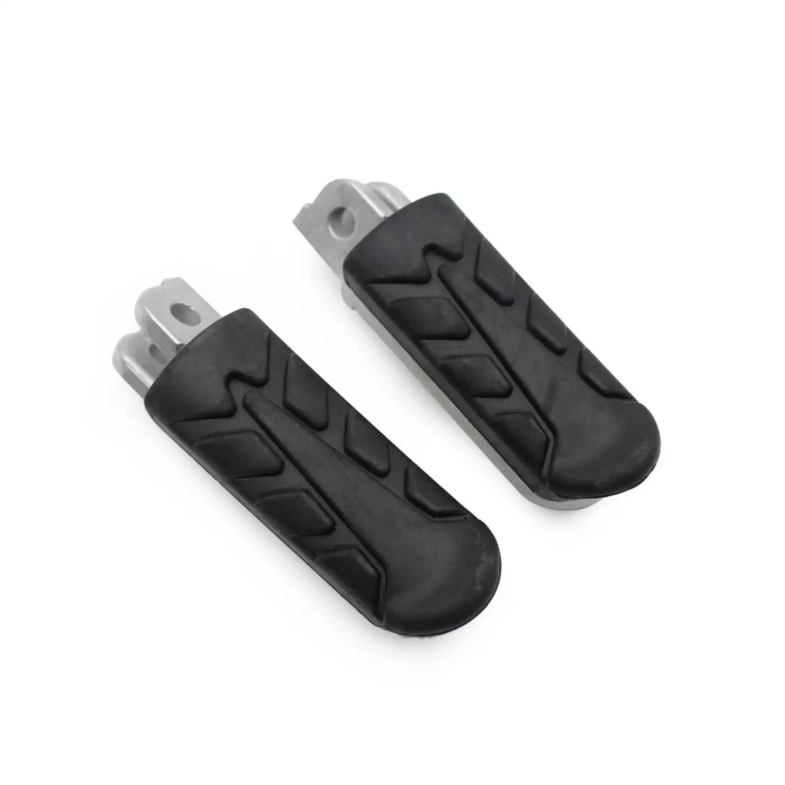 Motorcycle Front Footrests Comfortable Rest Pedals Anti Slip Replacement for Honda CB 750