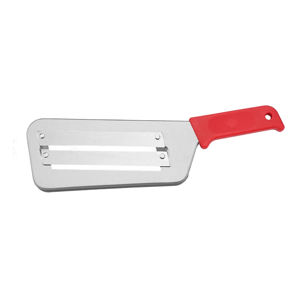 1 Pezzo Tritatutto per Cavolo in Acciaio Inossidabile, Affettatrice Multiuso per Frutta e Verdura, Coltello da Cucina per Tagliare il Cavolo