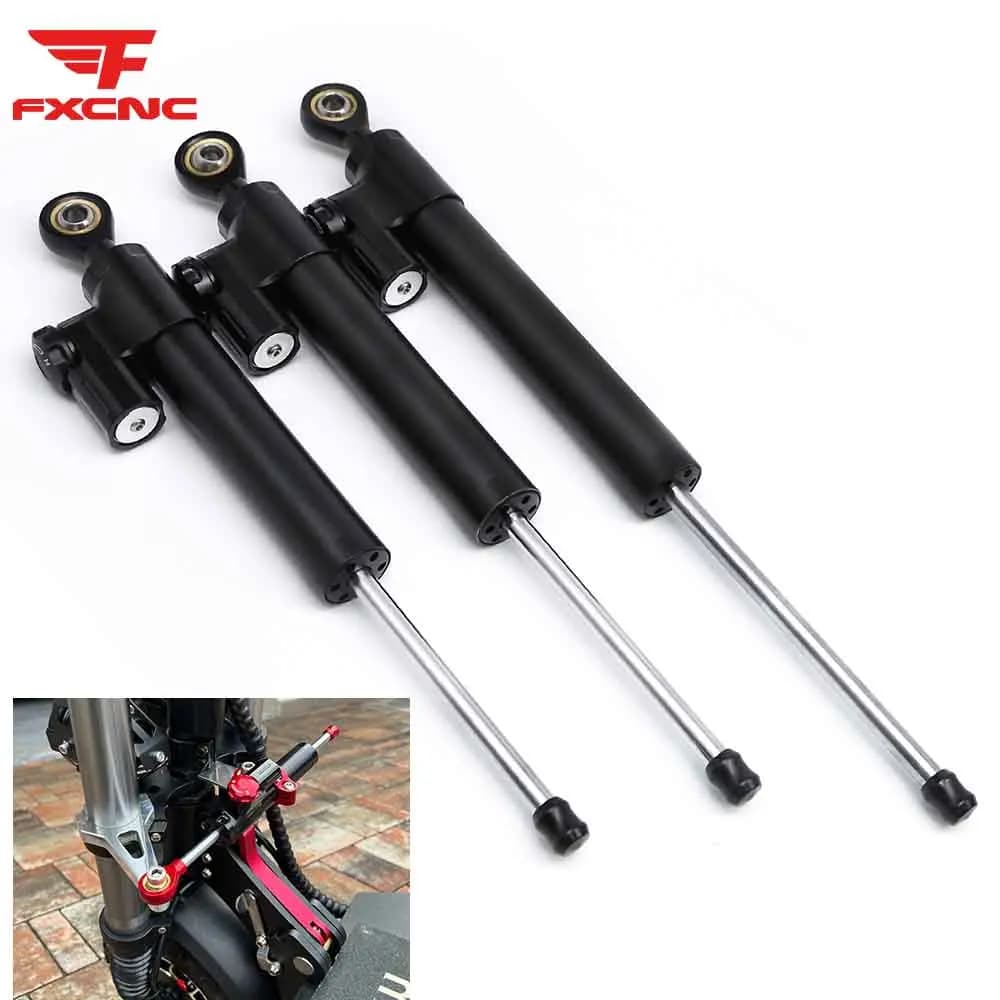 Ammortizzatore di Sterzo per Kaabo Mantis, Parte per Scooter da 10 Pollici, 255MM 295 355MM, Componente per Skateboard Elettrico, Parte per Scooter Wolf King GT