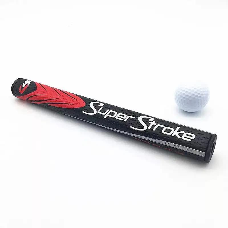Golf Putter Grip, Oversized Non-Slip Replacement Handle with Soft Comfort Feel and Vibration Reducing Design for Golf Clubs