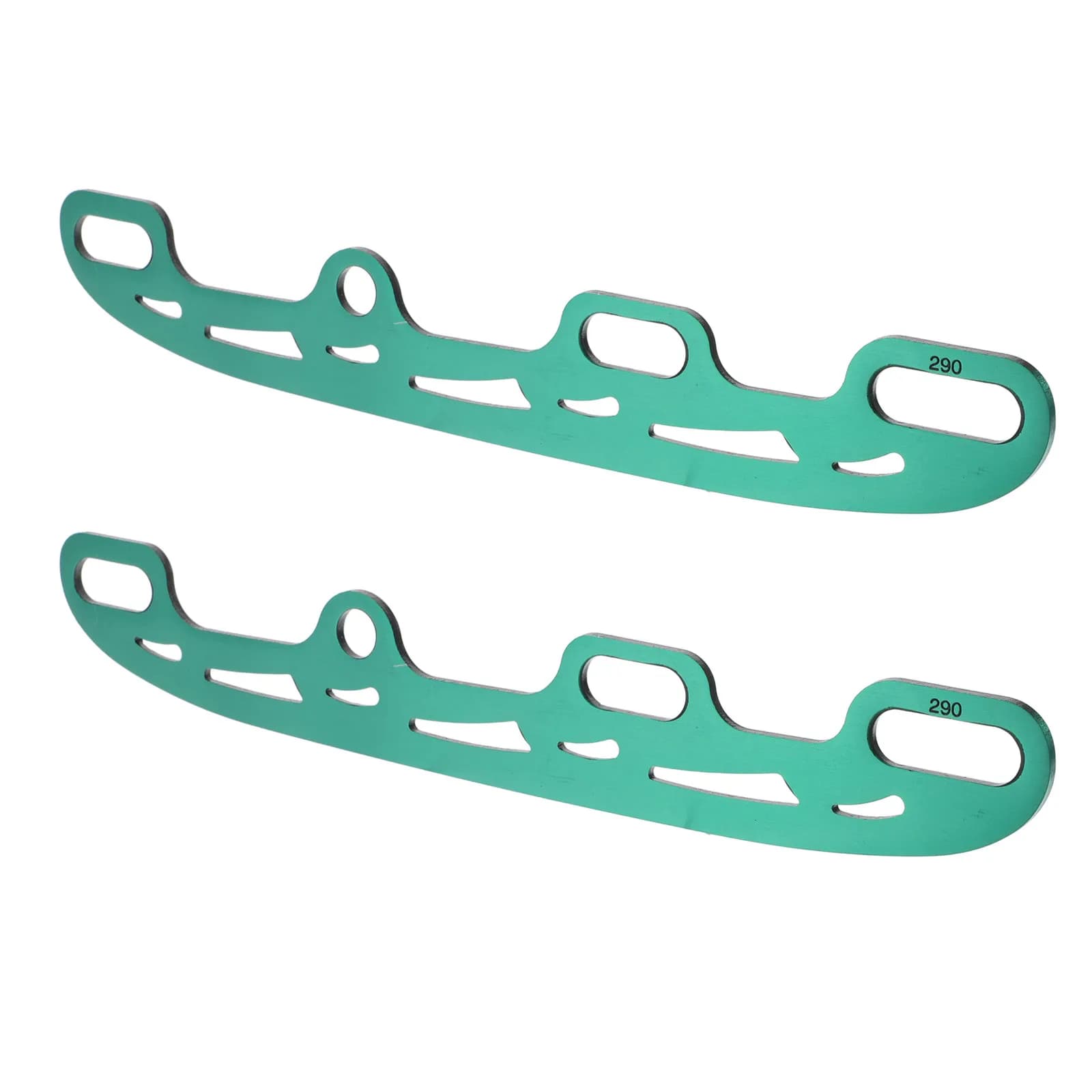 Set di Lame di Conversione Universali per Pattini in Linea e Pattini da Ghiaccio, Design a Lama Singola per Hockey e Pattinaggio Artistico, Accessorio di Ricambio