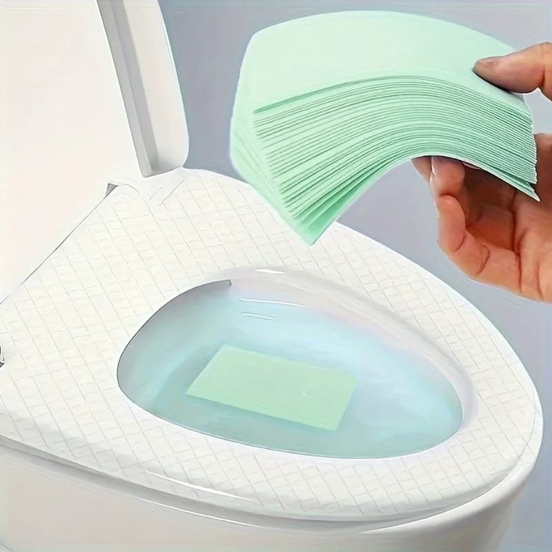 30/90/150pz Pastiglie Deodoranti per la Pulizia del WC, Potente Detergente Multiuso, Elimina Odori, Rimuove il Calcare, Illumina WC e Pavimenti