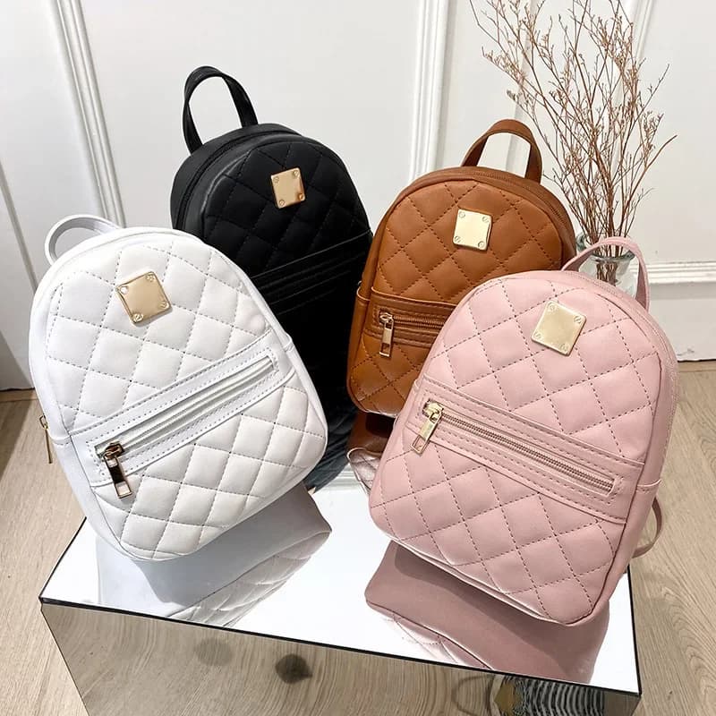 Zaino ricamato 2021 borse da donna Zaino da ragazza versione coreana, zaino da donna elegante dropshipping in un unico pezzo