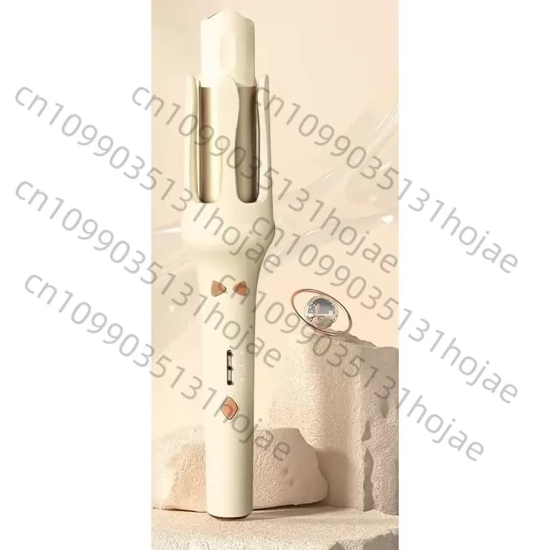 Automatic curling iron Hair care Iron curlers for roll of eggs from 32 mm Iron electric automatic hair curler