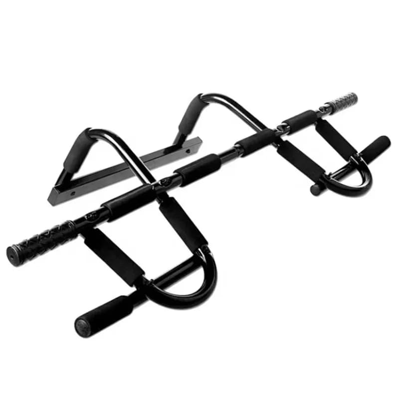 Barra per Trazioni Multi-Grip Lite, Robusta, da Porta, per Allenamento Parte Superiore del Corpo, per Palestre Domestiche 2026