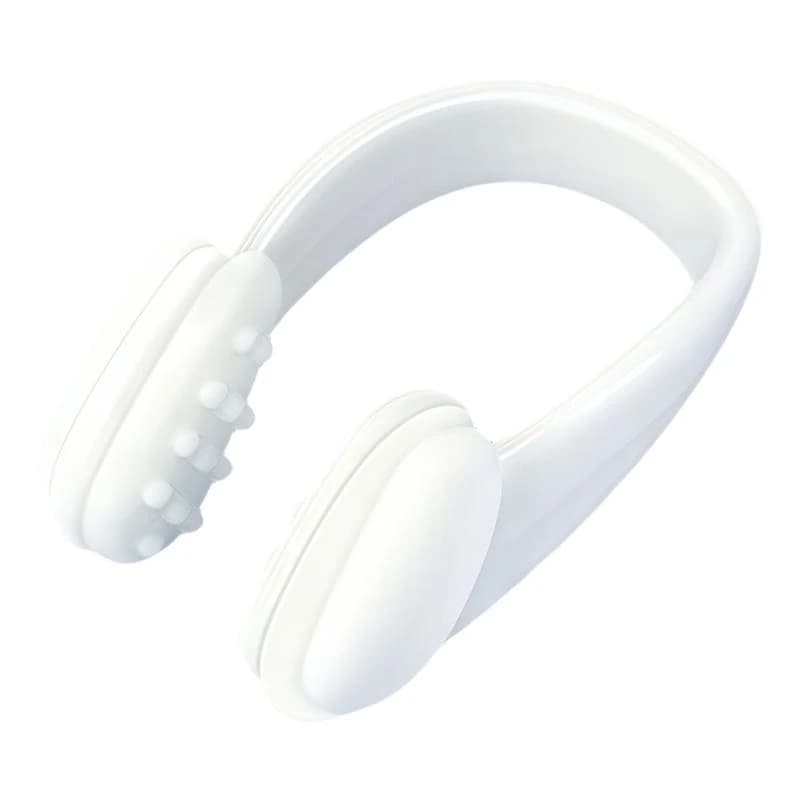 Silicone nose caps Practical swimming nose clasp with diving box