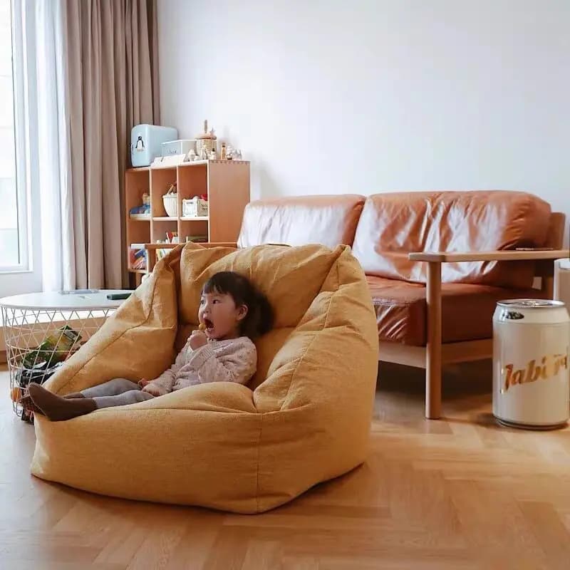 Cheap sack sofas for garden, Japanese sack sofas for dining room, modular sack sofas, room furniture, Mid-Century furniture