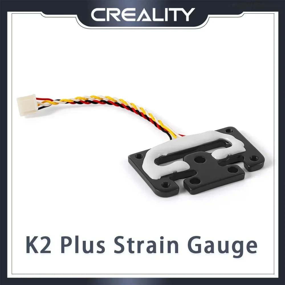 Creality Original K2 Plus New K2 Plus Extensimeter Extensimeter Leveling 3D Printer Parts 3D Printer Parts