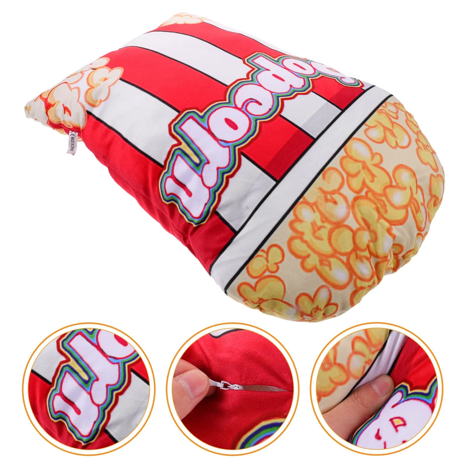 Cuscino Lombare per Divano a Tema Cartone Animato, Cuscino Creativo per la Casa, Morbido e Flessibile, Comodo Cuscino Decorativo per Divano