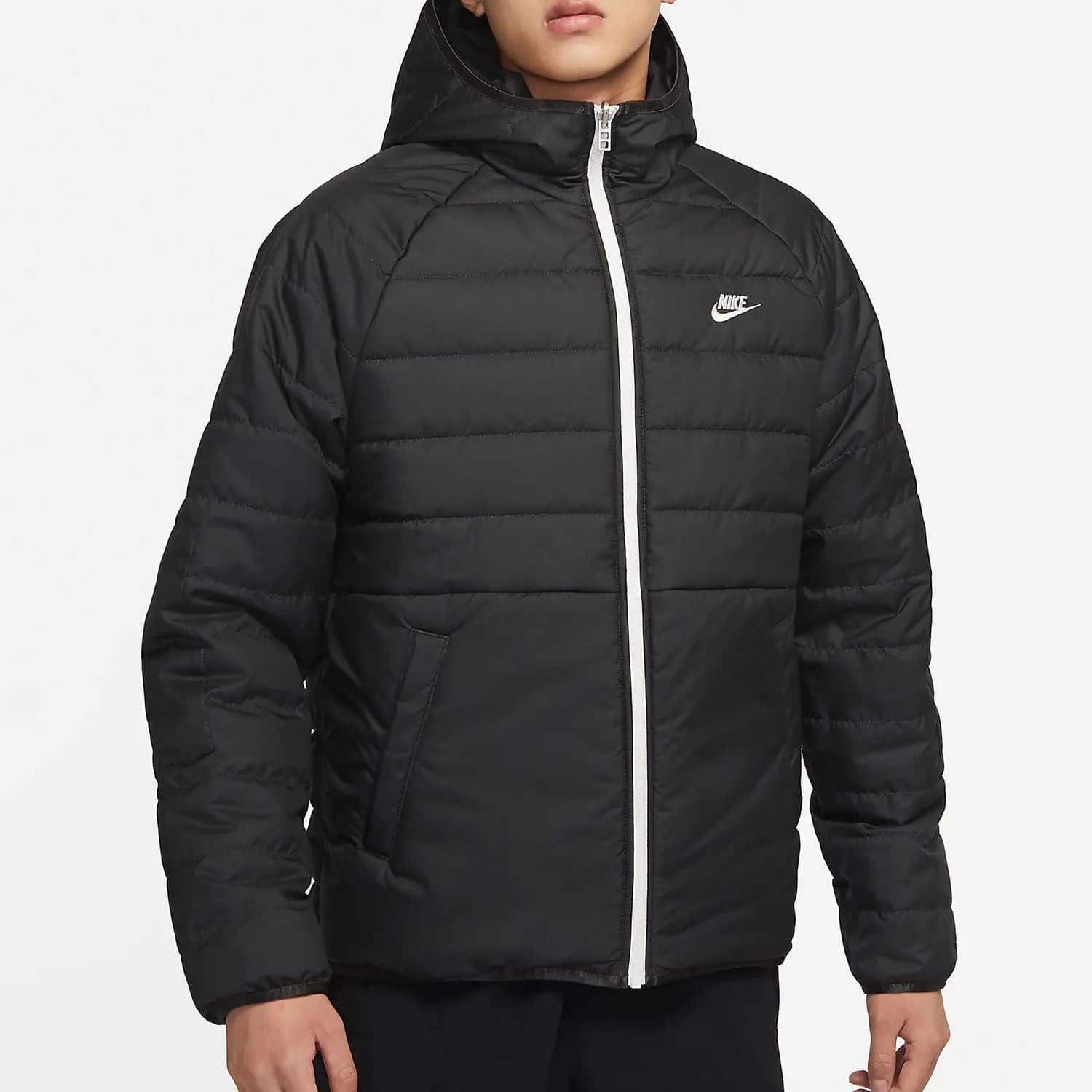 Nike genuine Casual Mens Fashionable Sports Warm Windproof Jacket DH2784-010