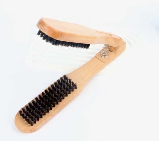 Professional comb for smoothing the hair with V-plate, bases, hairdresser, wood comb for women hairstyles