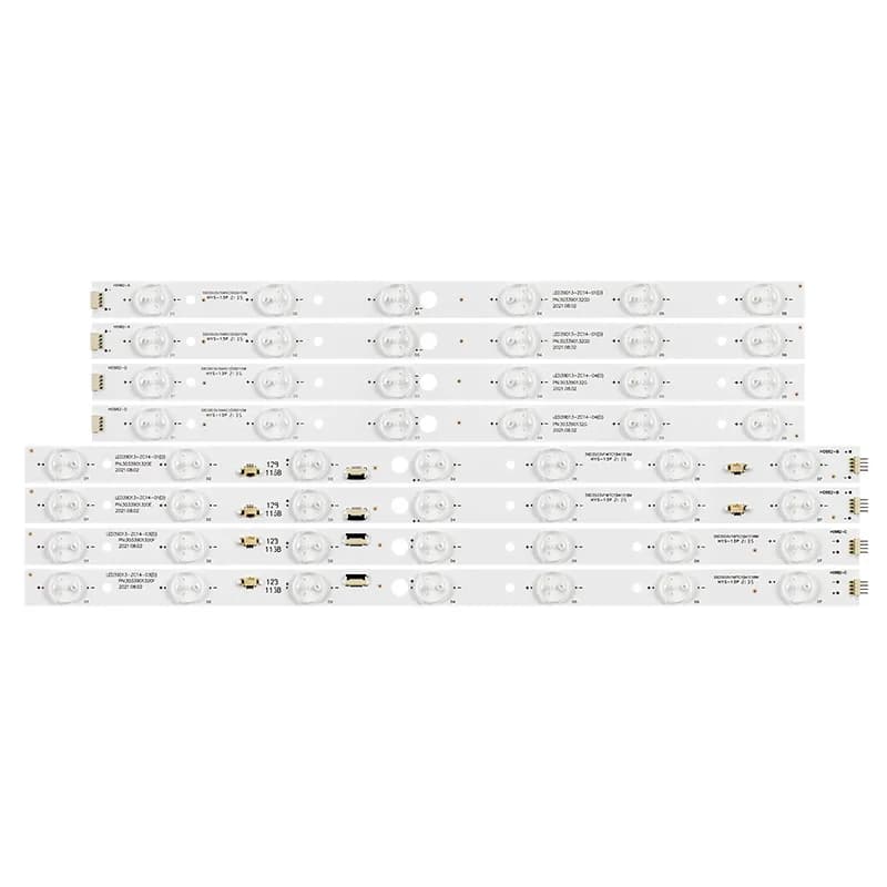 Striscia LED Per MTV-4018LW LED39D13-ZC14-01 02 03 04(D) 3033901320 L39F6 V390HJ1-P01 MTV-4022LW MTV-4022LT2 MTV-4018LT2
