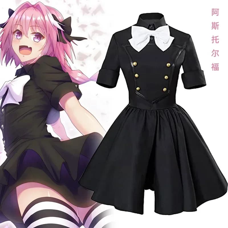 Anime《Fate/Grand Order》Costume cosplay di Astolfo