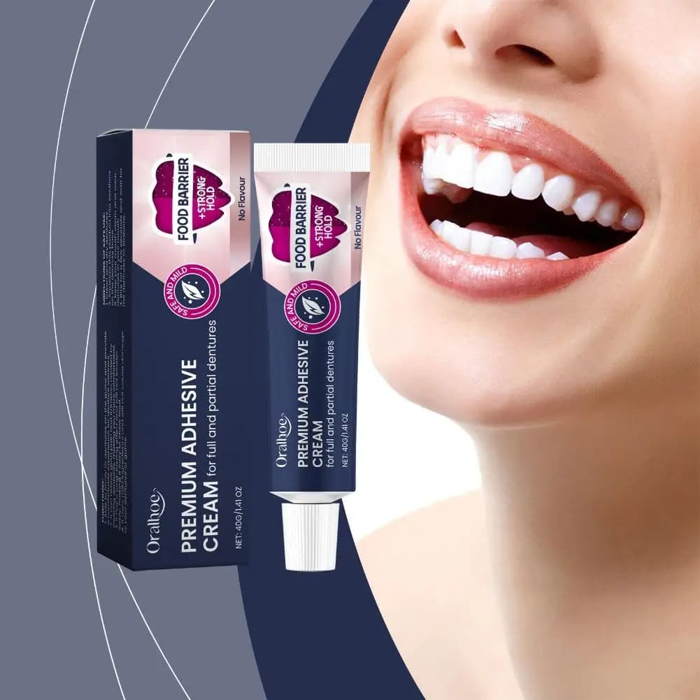 1-5 Pezzi Adesivo Termoplastico per Protesi Dentarie, Colla Professionale per Dentiere, Materiali Odontoiatrici, Prodotti per la Cura delle Protesi, Cura Odontoiatrica