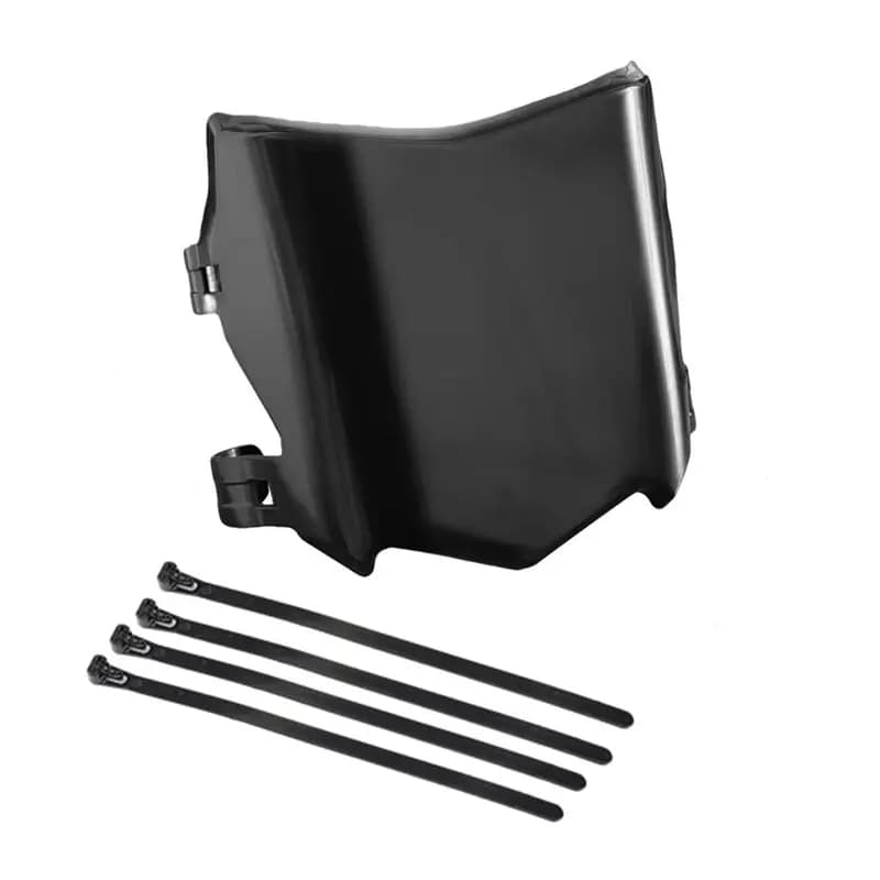 Targa di immatricolazione per moto da cross Sur Ron Light Bee X S Talaria MX3 MX4 MX5 Parabrezza anteriore