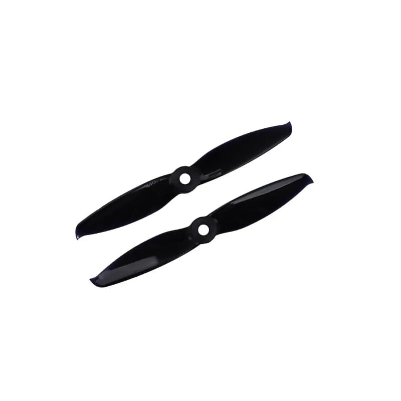 4 colors Gemfan 5152 5.1x5.2 FPV PC 2 propeller Prop Blade CW CCW for motor 2205-2306 for RC drones Quadcopter Frame