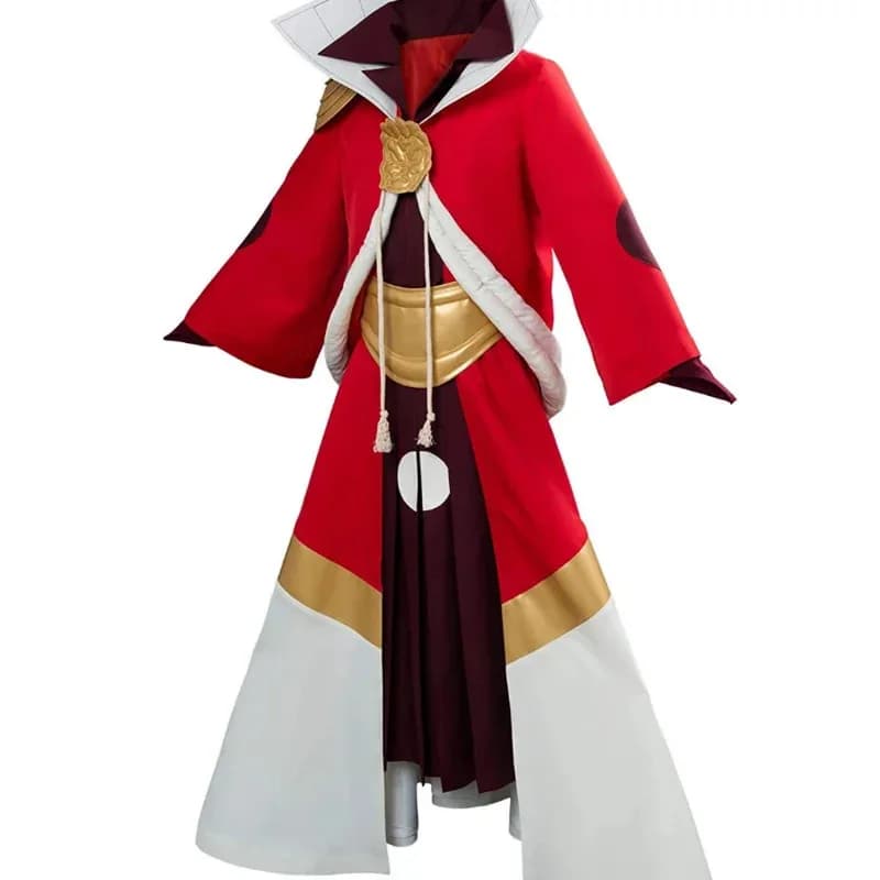 NewTensei Shitara Datta Ken Benimaru Costume Quella volta che mi sono reincarnato come slime Flare Lord Cosplay Co NX0208b;3's,6.e;