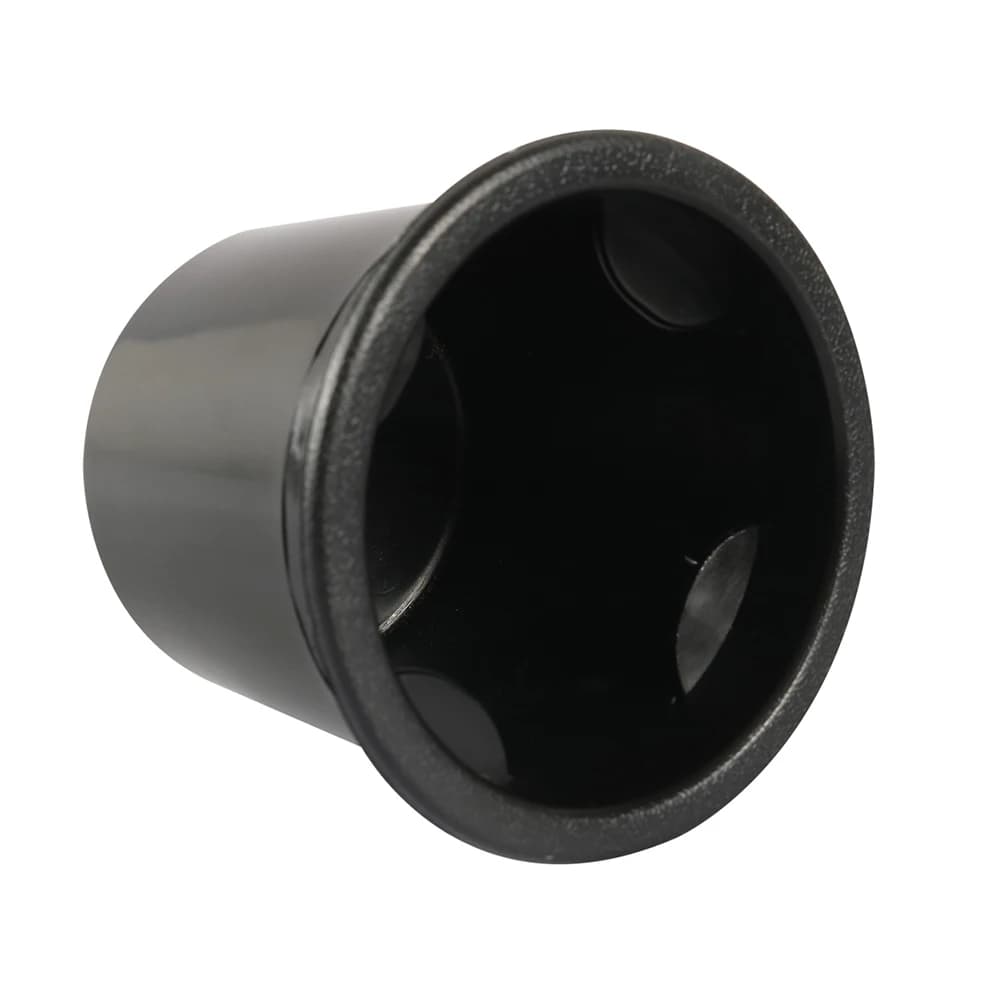 Portabicchieri per lattine da incasso, sedia da tavolo, organizer per bevande d'acqua, portabicchieri da incasso per camion, yacht, barche marine