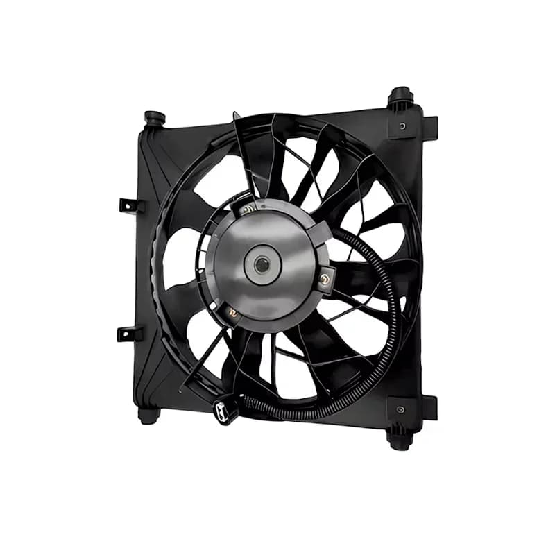 COPERTURA VENTOLA Destra per TESLA Modello S 2014-2020 6008358-00-D