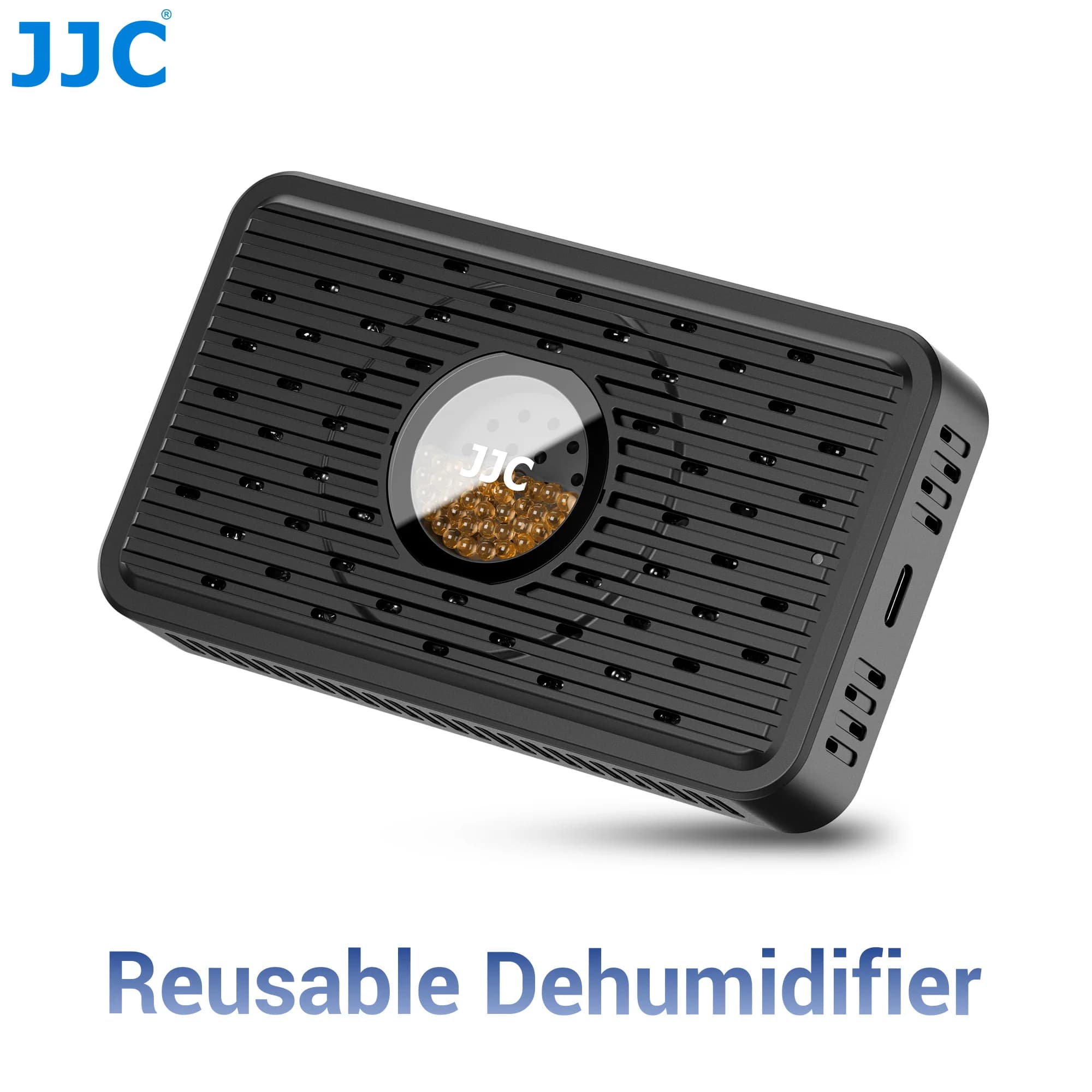 JJC Deumidificatore Riutilizzabile Scheda Elettronica Assorbente di Umidità Per Microscopi DSLR Custodia a Prova di Umidità Accessori per Fotocamera