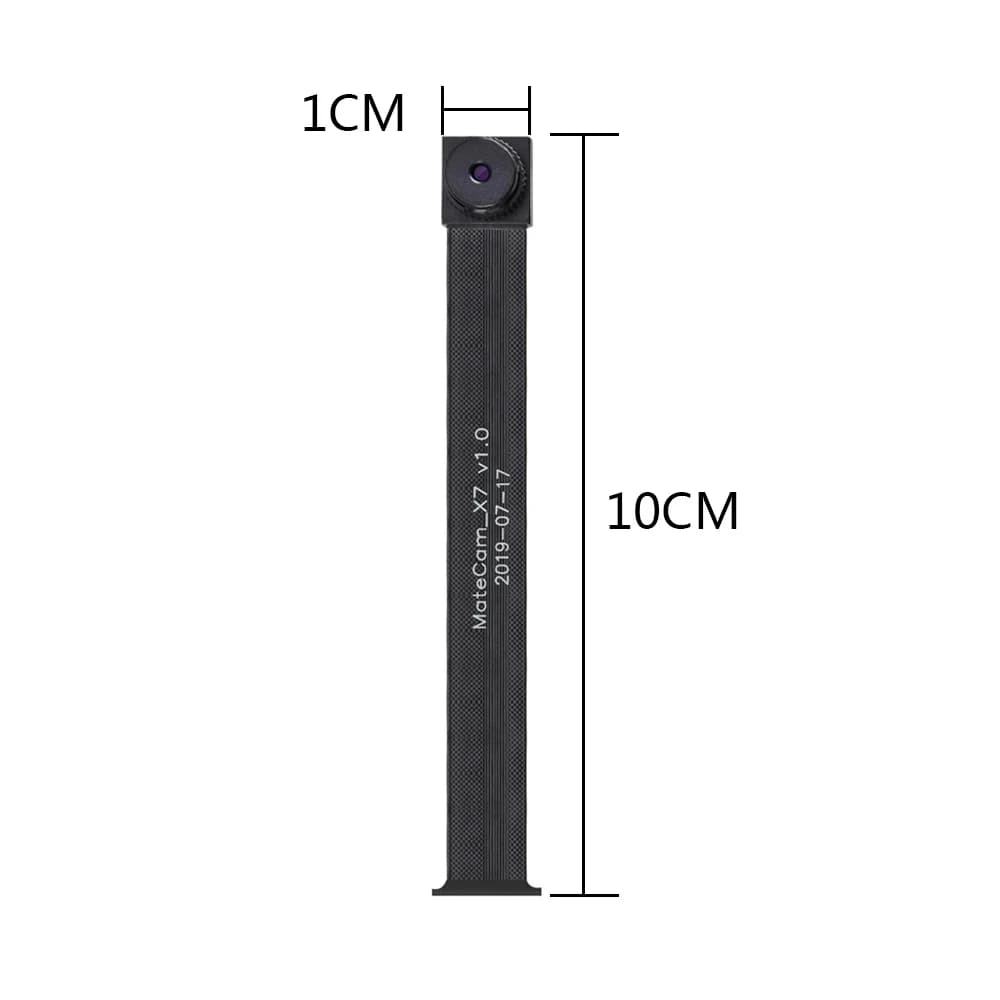 Modulo obiettivo Sony Imx258 Cmos 10CM per videocamera fai da te 70 gradi 13Mp 1/3 "9mm Videocamera 4k