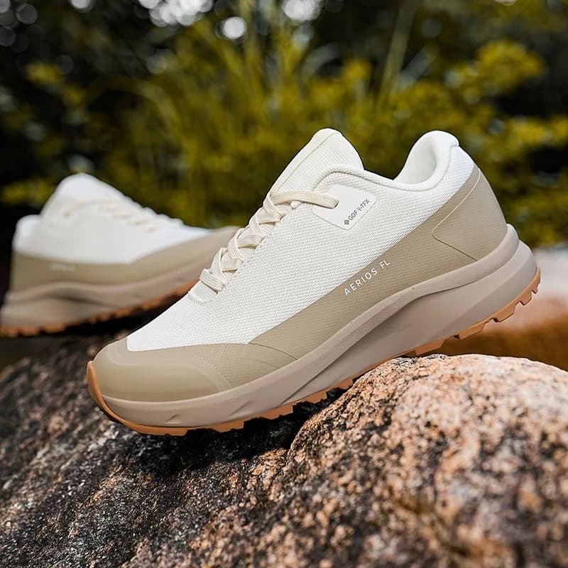 Scarpe Professionali da Trail Running per Uomo, Marca di Lusso, Calzature Sportive da Esterno, Scarpe da Jogging e Camminata di Design, Calzature da Palestra e Outdoor per Uomo