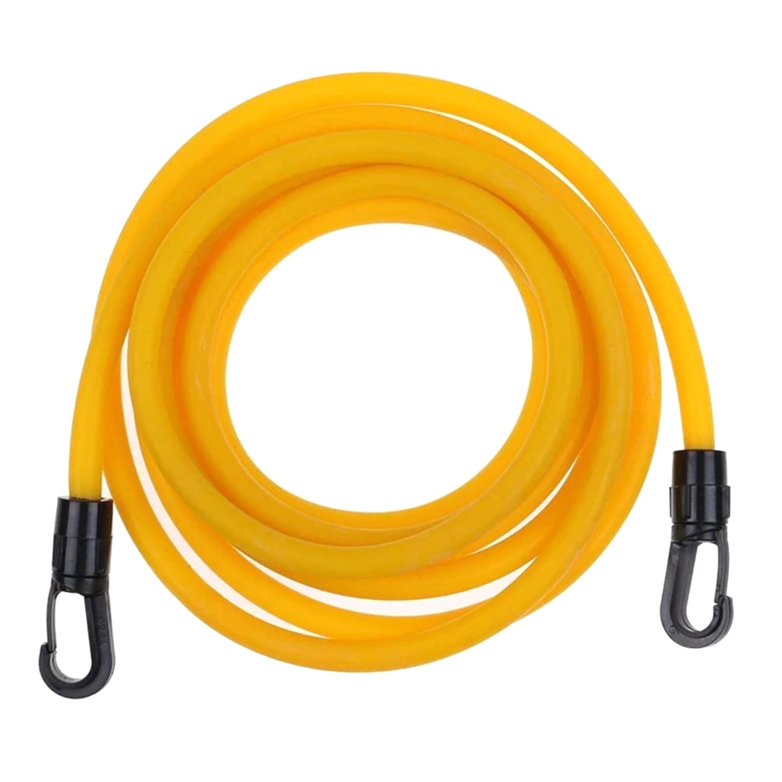Portable Swimming Exercising Rope Swim Bungee Cords Resistance Bands for Progressive Swim Trainer