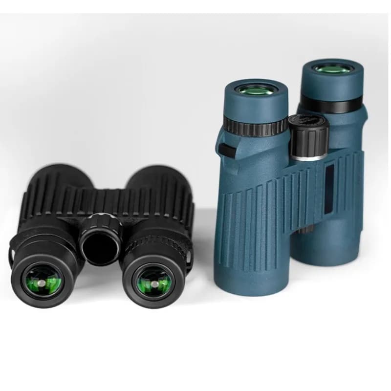 Telescopio binoculare 10x42 Telescopio professionale per fotografia da viaggio per caccia all'aperto e birdwatching