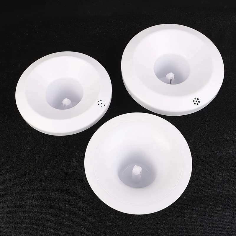 Plastic Smart Seat Carpet Spare Parts for Universal Water Dispenser Bottle Connector Top Cover for Water Cooler