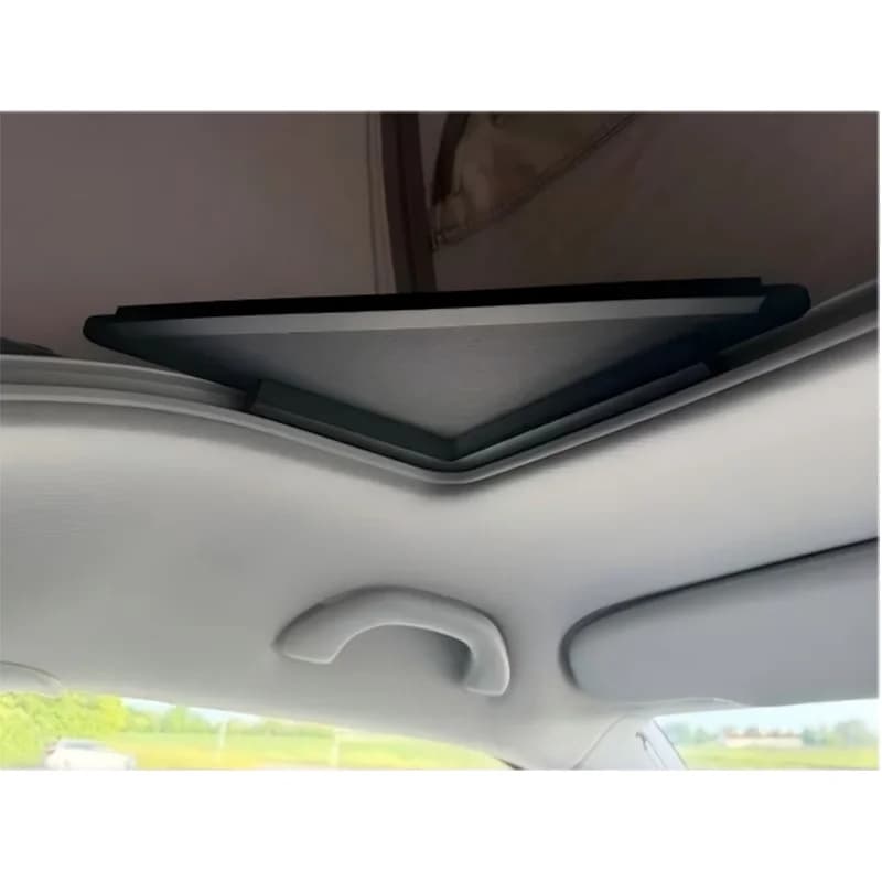 Motorhome Roof Rack Special Roof Rack Right/Left Sundries Storage Shelf Suitable For The General Public CaliforniaT6.1 Roof Rack